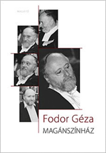 Fodor Géza: Magánszínház könyv
