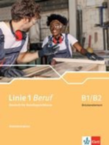 Moritz, Ulrike - Rohrmann, Lutz - Rodi, Margret: Linie 1 Beruf B1/B2 Brückenelement idegen