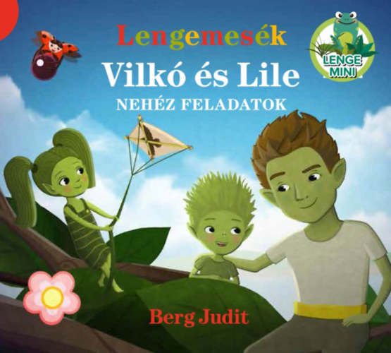 Nehéz feladatok – Berg Judit
