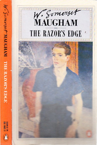 William Somerset Maugham: The Razor's Edge antikvár
