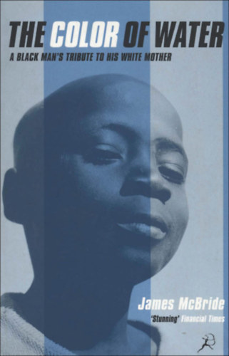 James McBride: The Color of Water antikvár