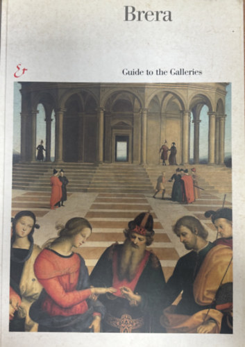 Stefano Zuffi: Brera - Guide to the Galleries antikvár