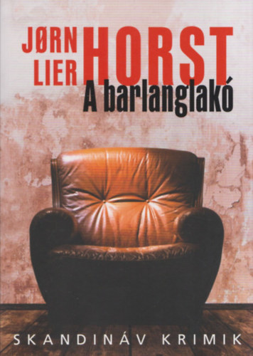 Jorn Lier Horst: A barlanglakó könyv