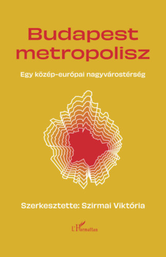 Budapest Metropolisz könyv
