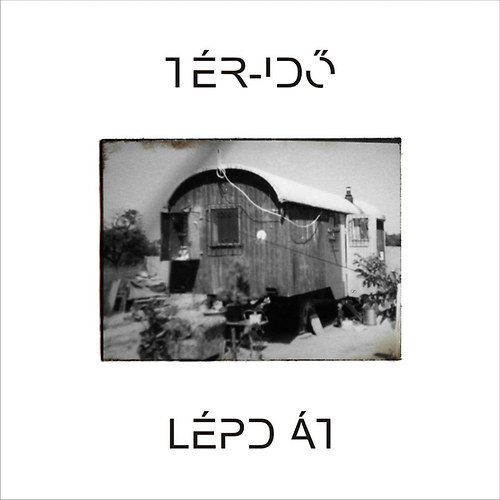 Tér-Idő: Lépd át - CD