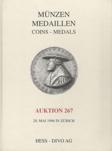 Münzen Medaillen (Coins-Medals) - Auktion 267 könyv