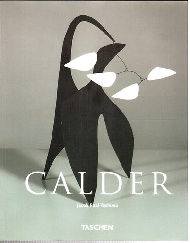 Jacob Baal-Teshuva: Alexander Calder 1898-1976 antikvár