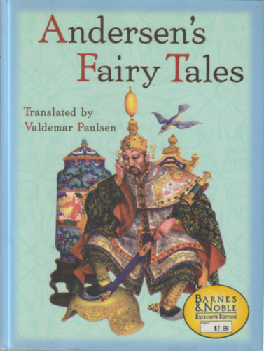 Hans Christian Andresen: Andersen's Fairy Tales antikvár