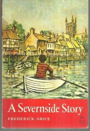 Severnside Story (Oxford Children's Paperbacks) antikvár