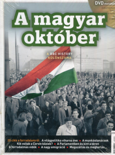 Rainer M. János (szerk.): A magyar október. A BBC History különszáma antikvár