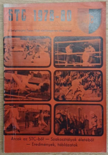 STC 1978-80 antikvár