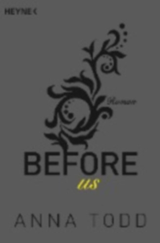 Todd, Anna: Before us idegen