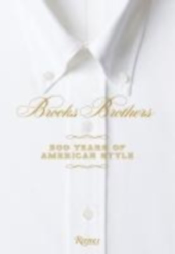 Betts, Kate: Brooks Brothers idegen