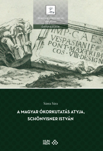 Az ókorkutatás atyja, Schönvisner István akciós termékkép 1