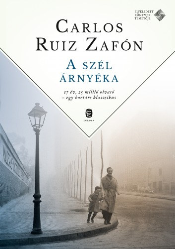 Carlos Ruiz Zafón: L'ombra del vento, Nyelvkönyv forgalmazás -  Nyelvkönyvbolt