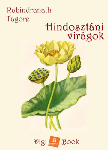 Rabindranath Tagore: Hindosztáni virágok e-Könyv