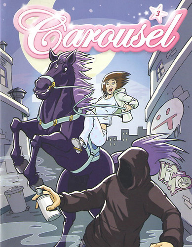 Carousel 3. (PonyClub) antikvár