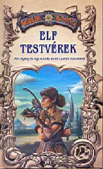 Hans; le Marché; John Caldwell: Elf testvérek könyv