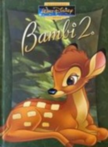 Tatai Diána (szerk.): Bambi 2. antikvár