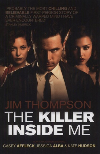 Jim Thompson: The Killer Inside Me idegen