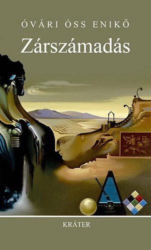 Óvári Óss Enikő: Zárszámadás antikvár