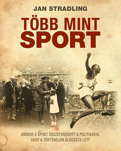 Jan Stradling: Több mint sport antikvár
