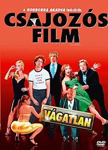 Csajozós film DVD