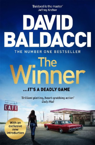 Baldacci, David: The Winner idegen
