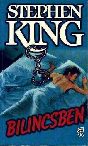 Stephen King: Bilincsben antikvár