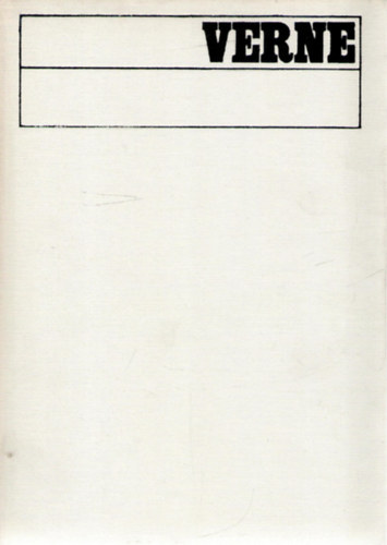 Verne Gyula: Sztrogof Mihály antikvár