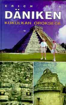 Erich von Däniken: Kukulkan öröksége antikvár