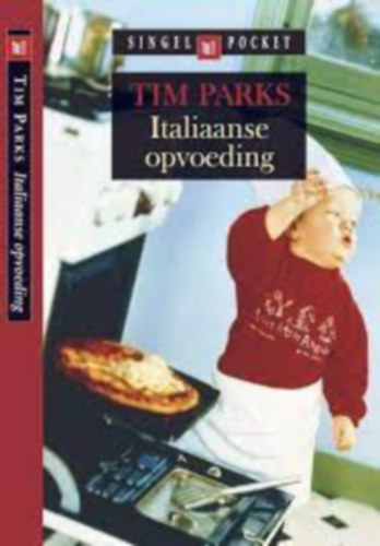 Tim Parks: Italiaanse opvoeding antikvár