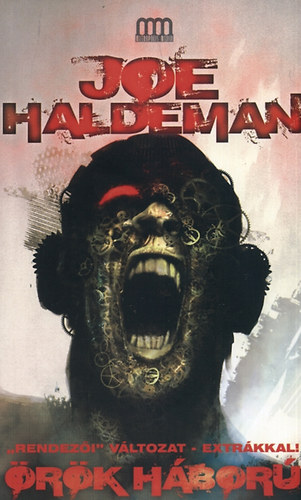Joe Haldeman: Örök háború könyv