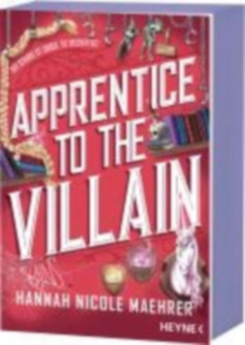 Maehrer, Hannah Nicole: Apprentice to the Villain idegen