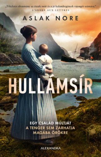 Aslak Nore: Hullámsír e-Könyv