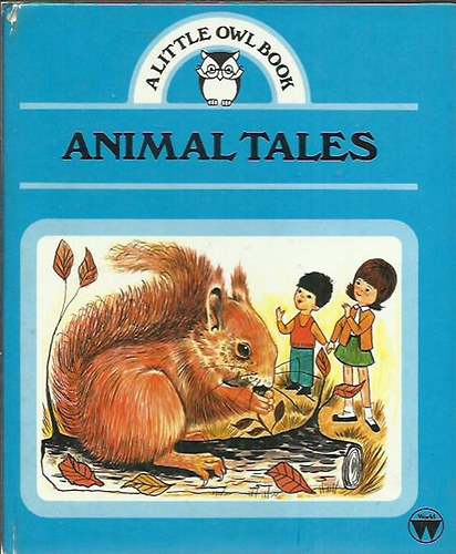 Hilda Young: Animal tales - a little owl book antikvár