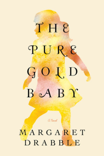 Margaret Drabble: The Pure Gold Baby antikvár