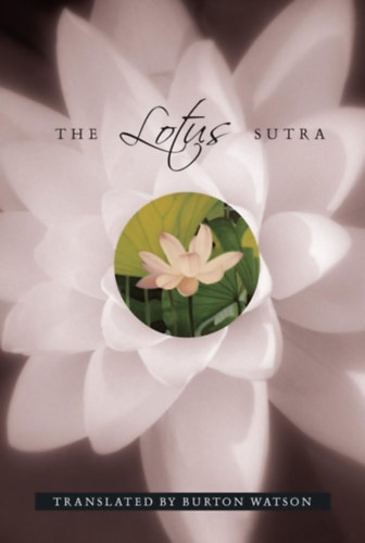 Burton Watson: The Lotus Sutra antikvár