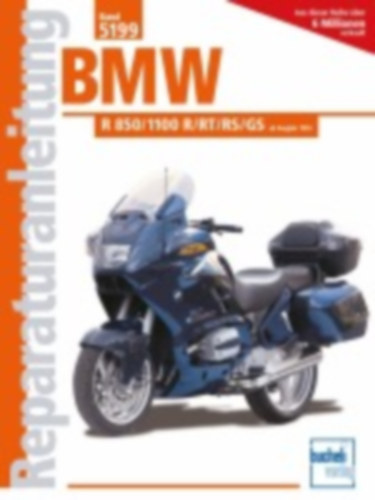 BMW R 850/1100 R/RS idegen