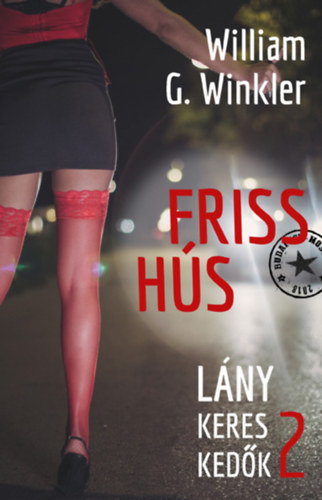 William G. Winkler: Friss hús könyv