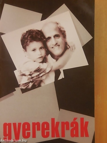 Dr. Balogh István: Gyerekrák antikvár