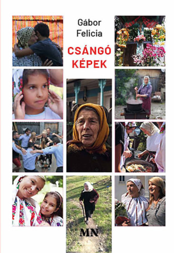 Gábor Felicia: Csángó képek antikvár