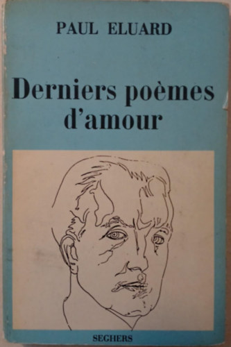 Paul ELuard: Derniers poémes d'amour antikvár