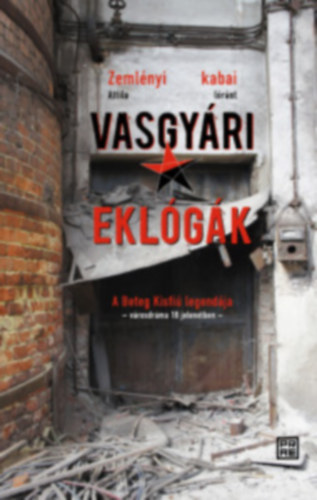 Vasgyári eklógák akciós termékkép 1