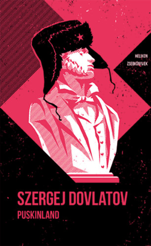 Szergej Dovlatov: Puskinland könyv