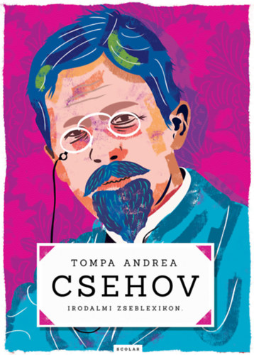 Tompa Andrea: Csehov könyv