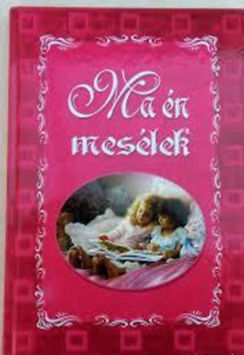 Ma én mesélek antikvár