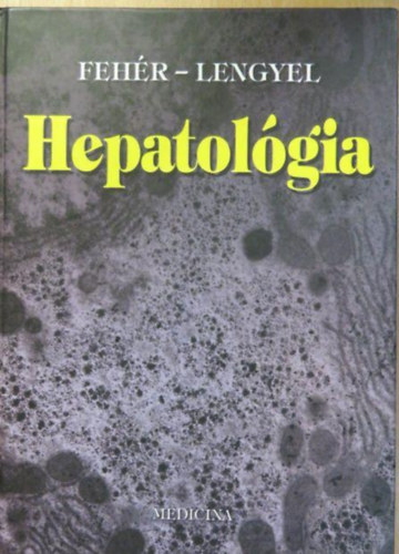 Hepatológia antikvár