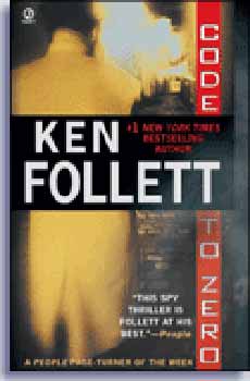 Ken Follett: Code to Zero antikvár