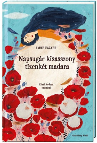Imre Eszter: Napsugár kisasszony tizenkét madara antikvár